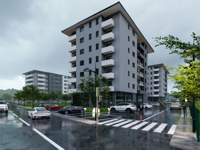 Apartament 2 camere - Bucium