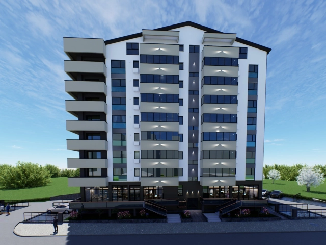 Apartament 1 camere - Podu Ros
