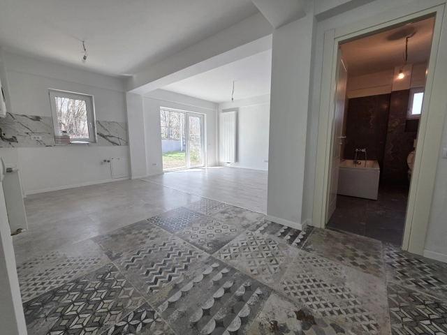 Apartament 1 camere - Bucium