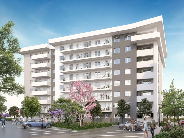 Apartament 2 camere - Canta