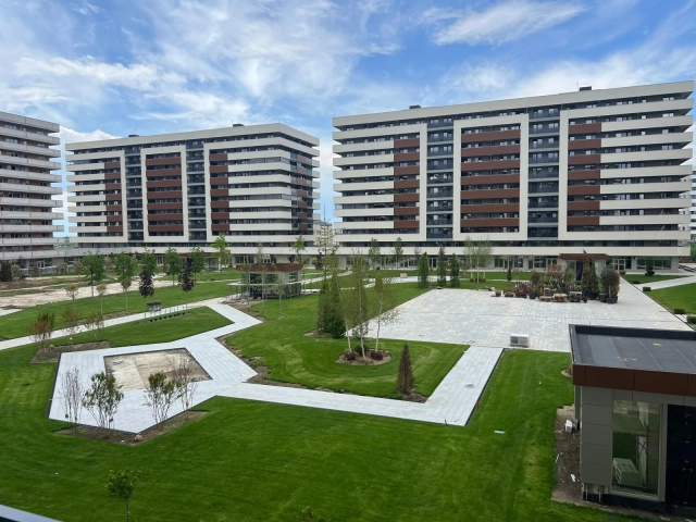 Apartament 2 camere - Copou
