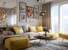 Apartment type icon