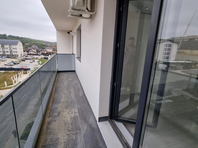 Apartament 1 camere - Visani