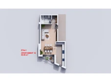 Apartment type icon