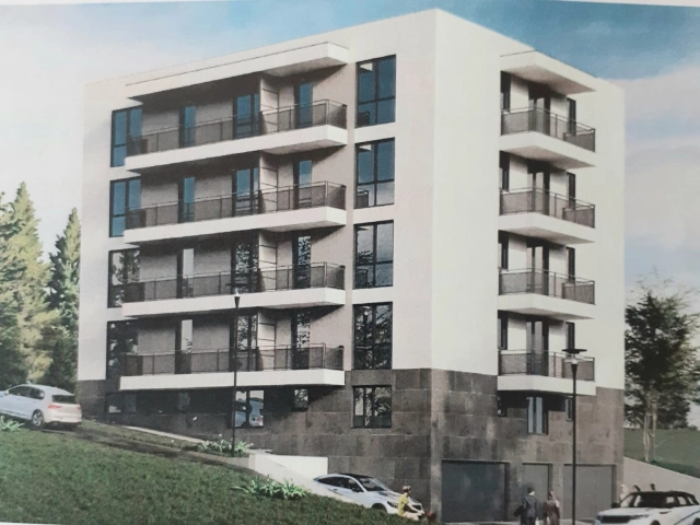 Apartament 2 camere - Frumoasa