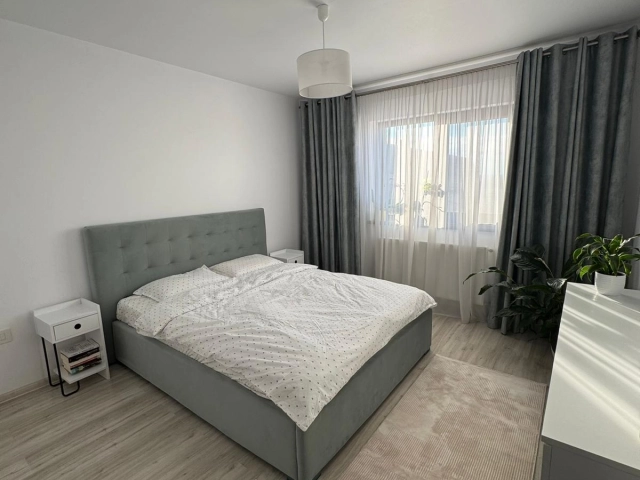 Apartament 3 camere - Popas Pacurari