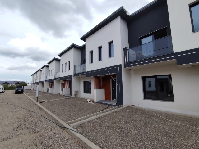 Apartament 4 camere - Popas Pacurari