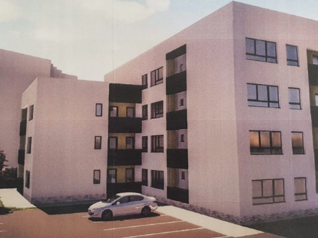 Apartament 4 camere - Alexandru cel Bun