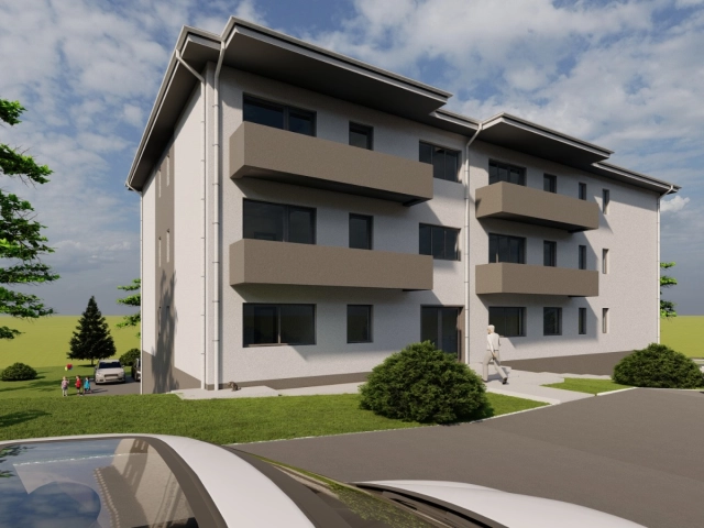 Apartament 2 camere - Bucium