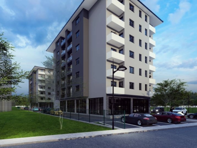 Apartament 2 camere - Bucium