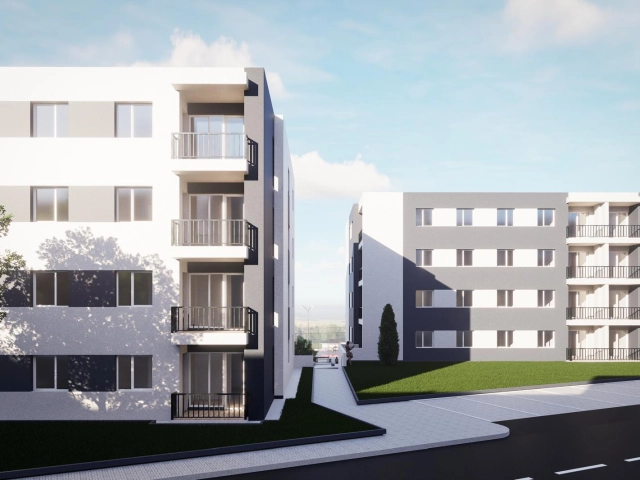 Apartament 3 camere - CUG