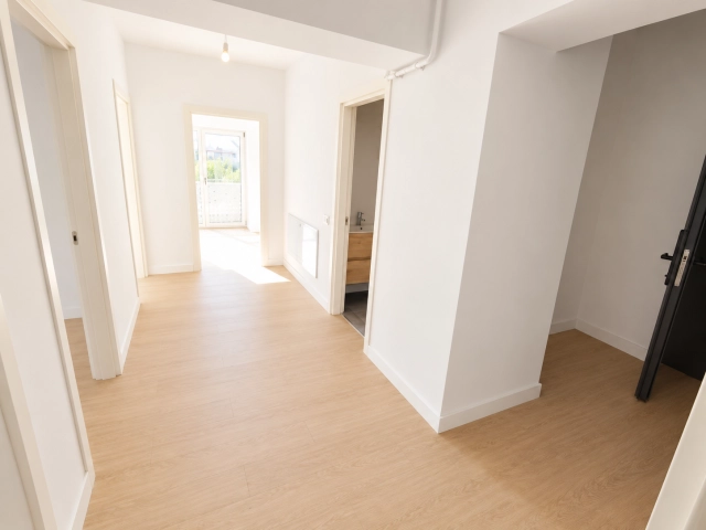 Apartament 3 camere - Galata