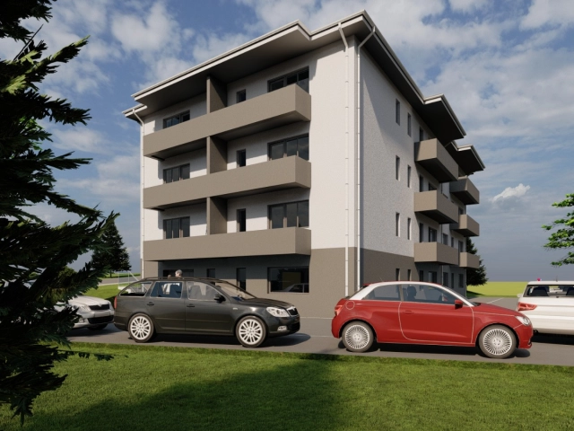 Apartament 2 camere - Bucium