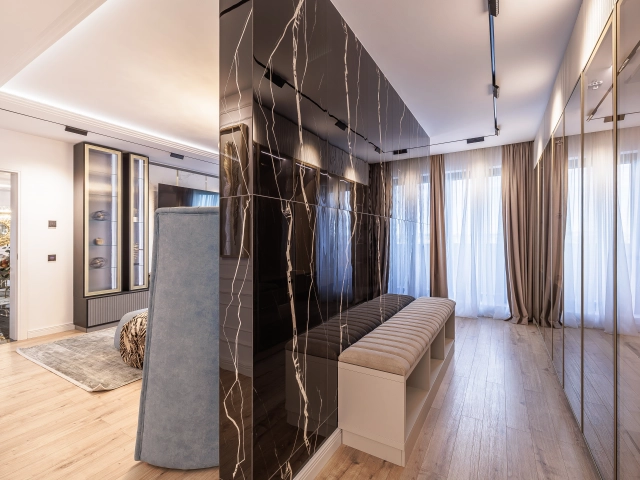Apartament 6 camere - Podu Ros