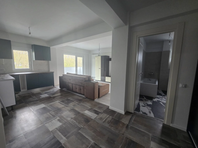 Apartament 1 camere - Bucium