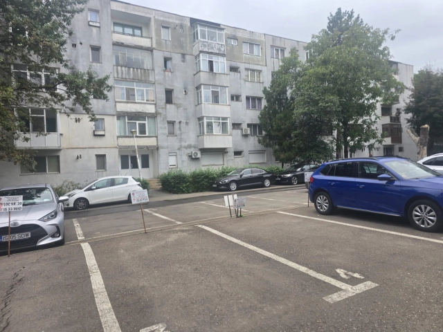 Apartament 2 camere - Podu Ros