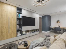 Apartment type icon
