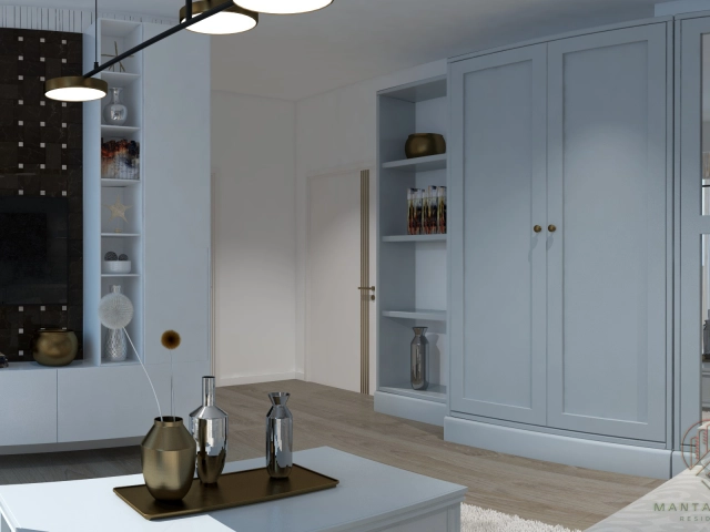 Apartament 1 camere - Frumoasa