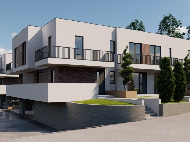 Apartament 3 camere - Valea Lupului