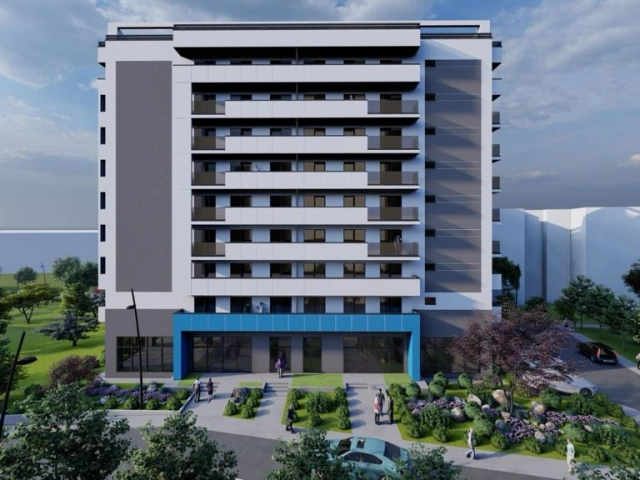 Apartament 2 camere - CUG