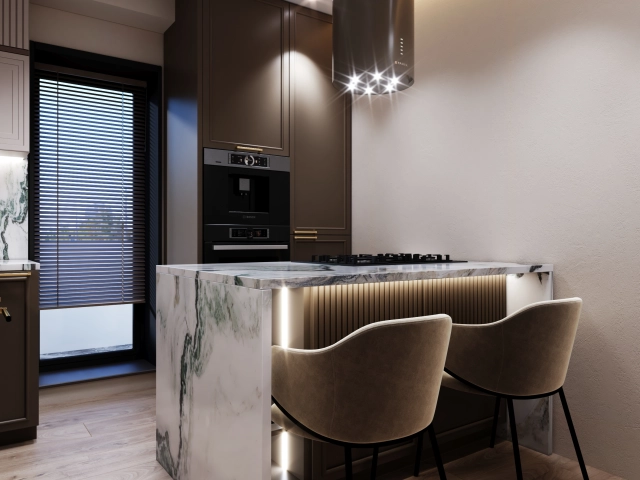 Apartament 2 camere - Bucium
