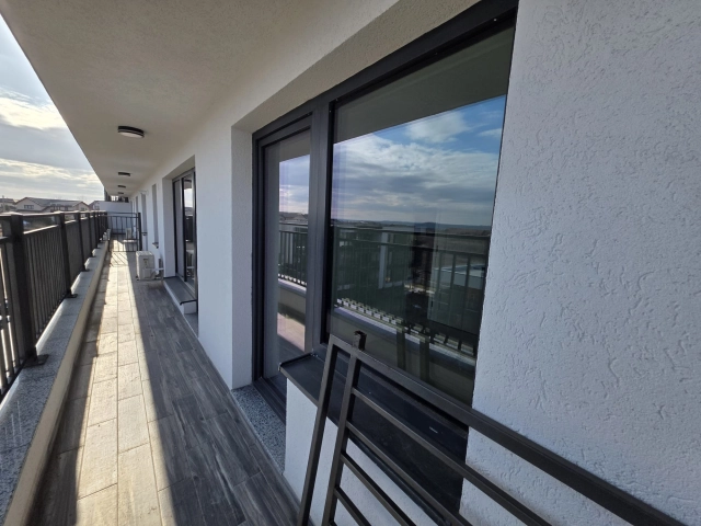 Apartament 3 camere - Popas Pacurari