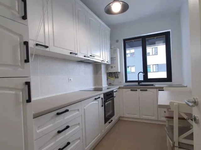 Apartament 2 camere - Pacurari