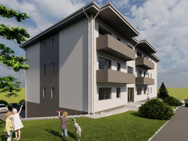 Apartament 2 camere - Bucium