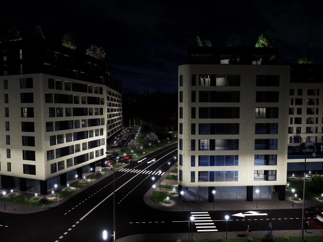 Apartament 2 camere - Tatarasi