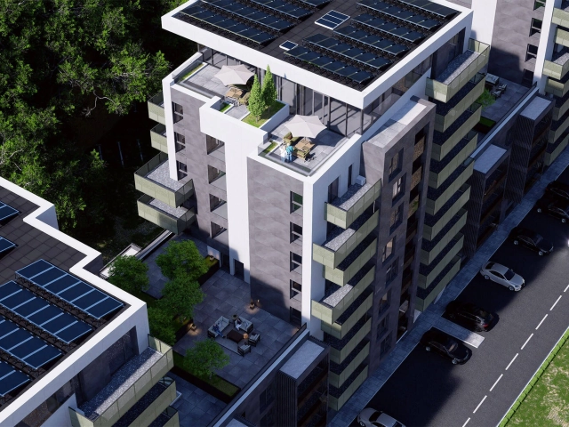 Apartament 2 camere - CUG
