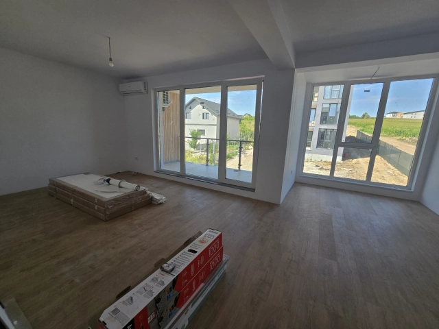 Apartament 3 camere - Pacurari