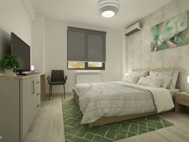 Apartament 2 camere - Tatarasi