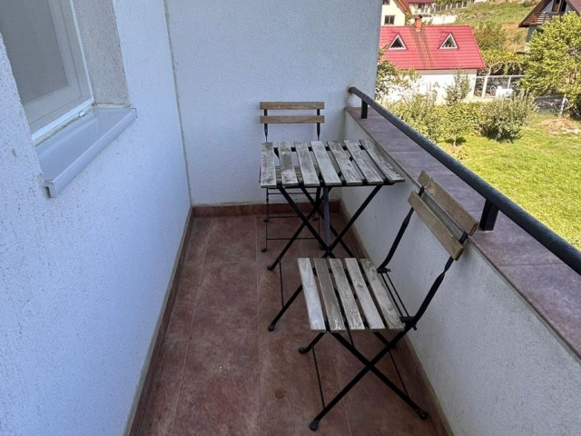 Apartament 1 camere - Bucium