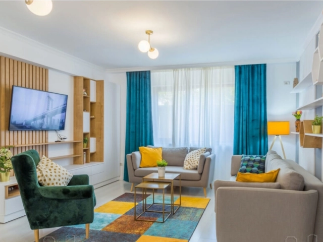 Apartament 2 camere - Canta