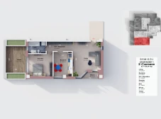 Apartment type icon