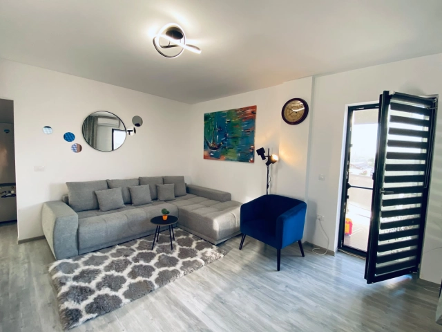 Apartament 2 camere - Pacurari