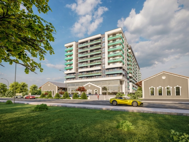 Apartament 1 camere - Tatarasi