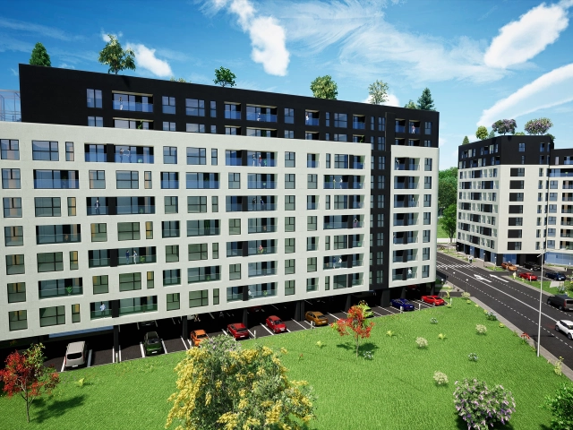 Apartament 2 camere - Tatarasi