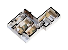 Apartment type icon