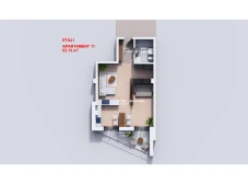 Apartment type icon