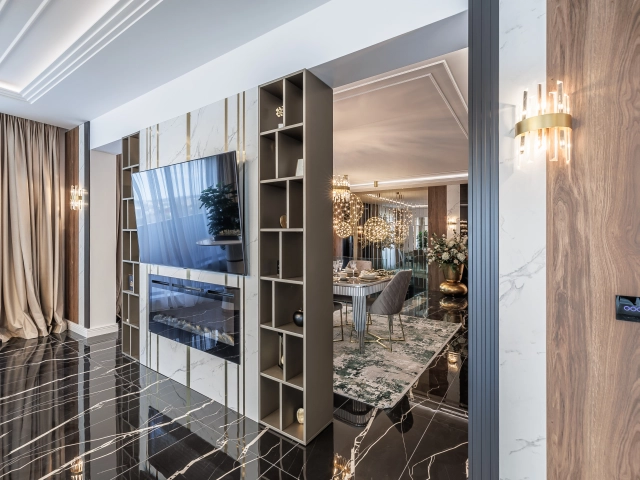 Apartament 6 camere - Podu Ros