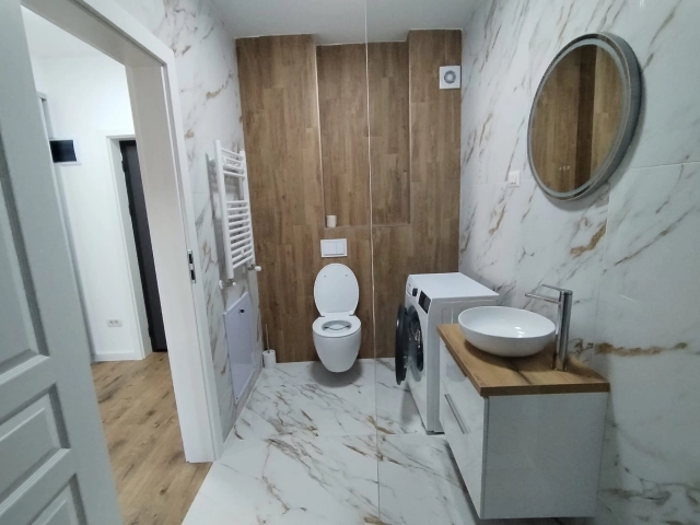 Apartament 1 camere - Pacurari