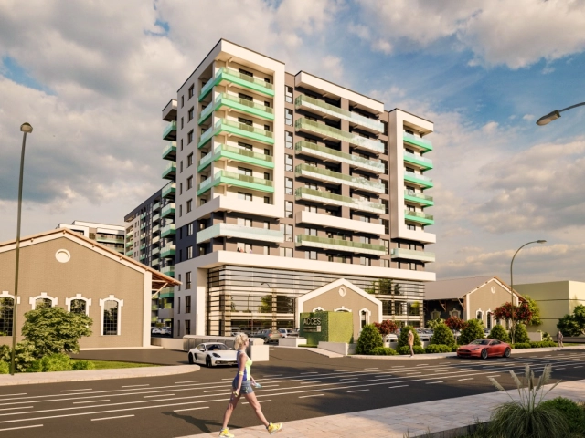 Apartament 1 camere - Tatarasi