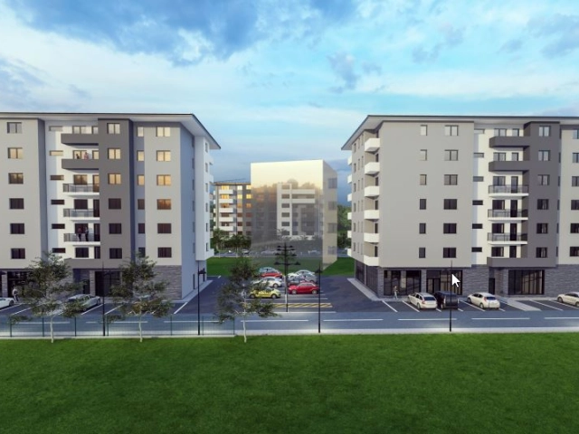 Apartament 2 camere - Bucium