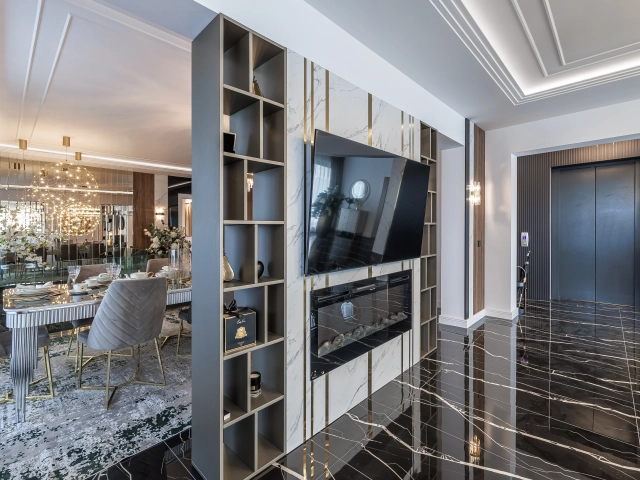Apartament 6 camere - Podu Ros