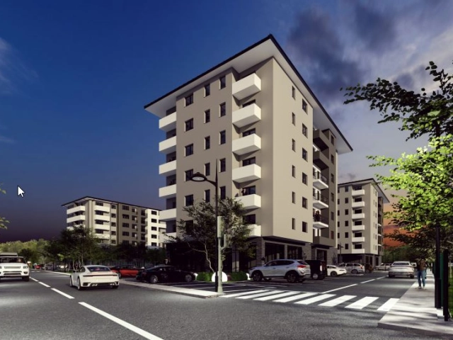 Apartament 2 camere - Bucium