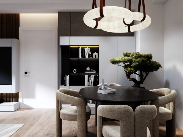 Apartament 2 camere - Podu Ros