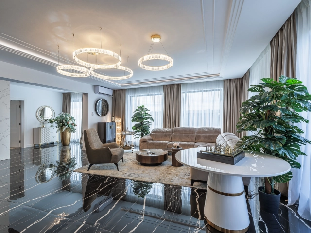 Apartament 6 camere - Podu Ros