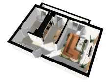 Apartment type icon