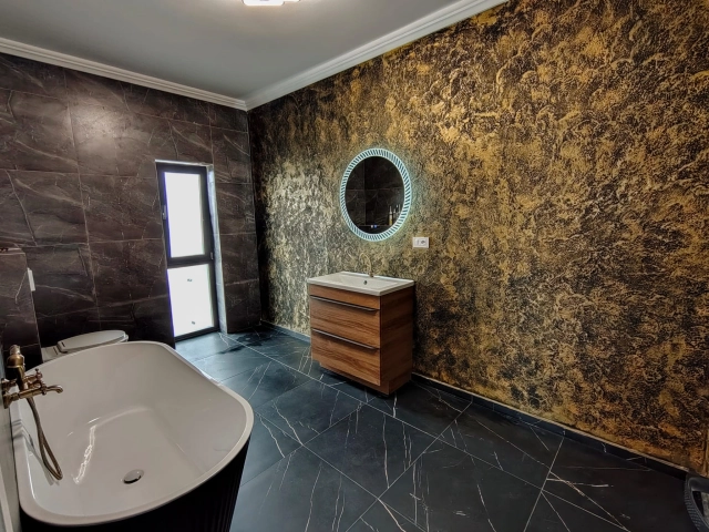 Apartament 4 camere - Popas Pacurari